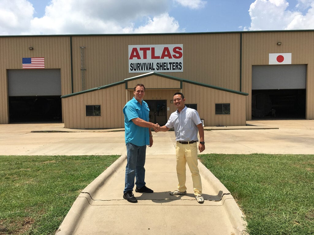 About Atlas Survival Shelters