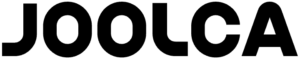 JOOLCA logo in bold black letters on white background titled as a brand mark